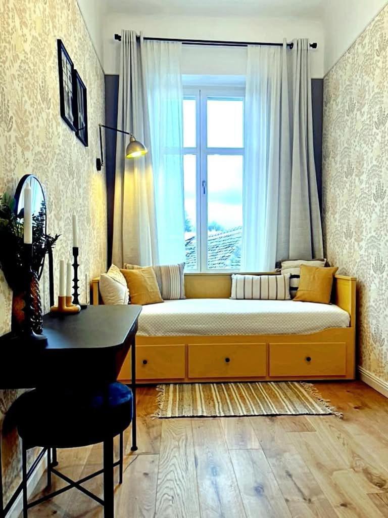 Апартаменты Zur Linde Сибиу Экстерьер фото